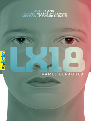 cover image of LX18